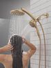 PivotPro&trade; 3-in-1 Combination Shower