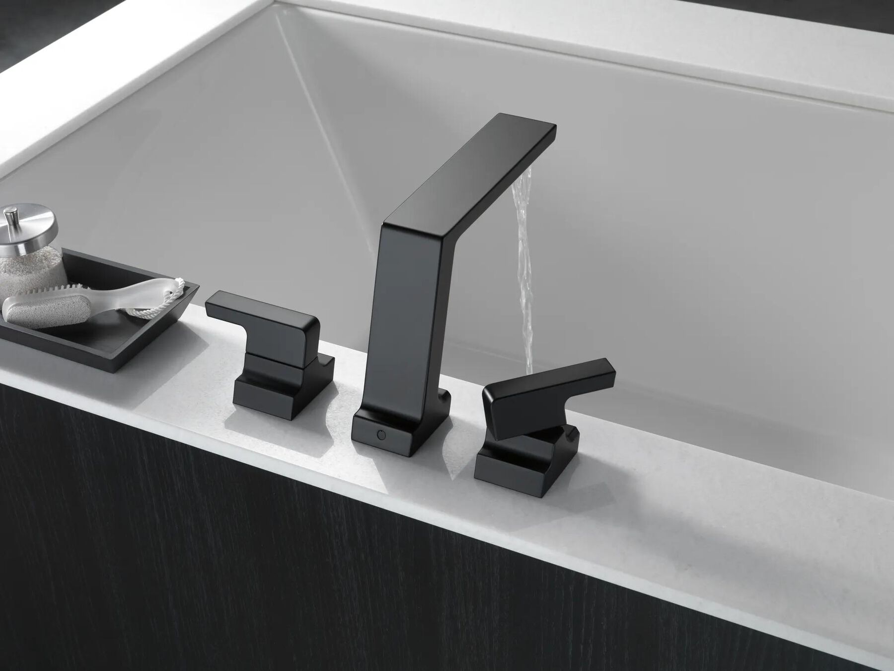 Roman Tub Trim (Recertified)