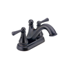 Two Handle Centerset Lavatory Faucet