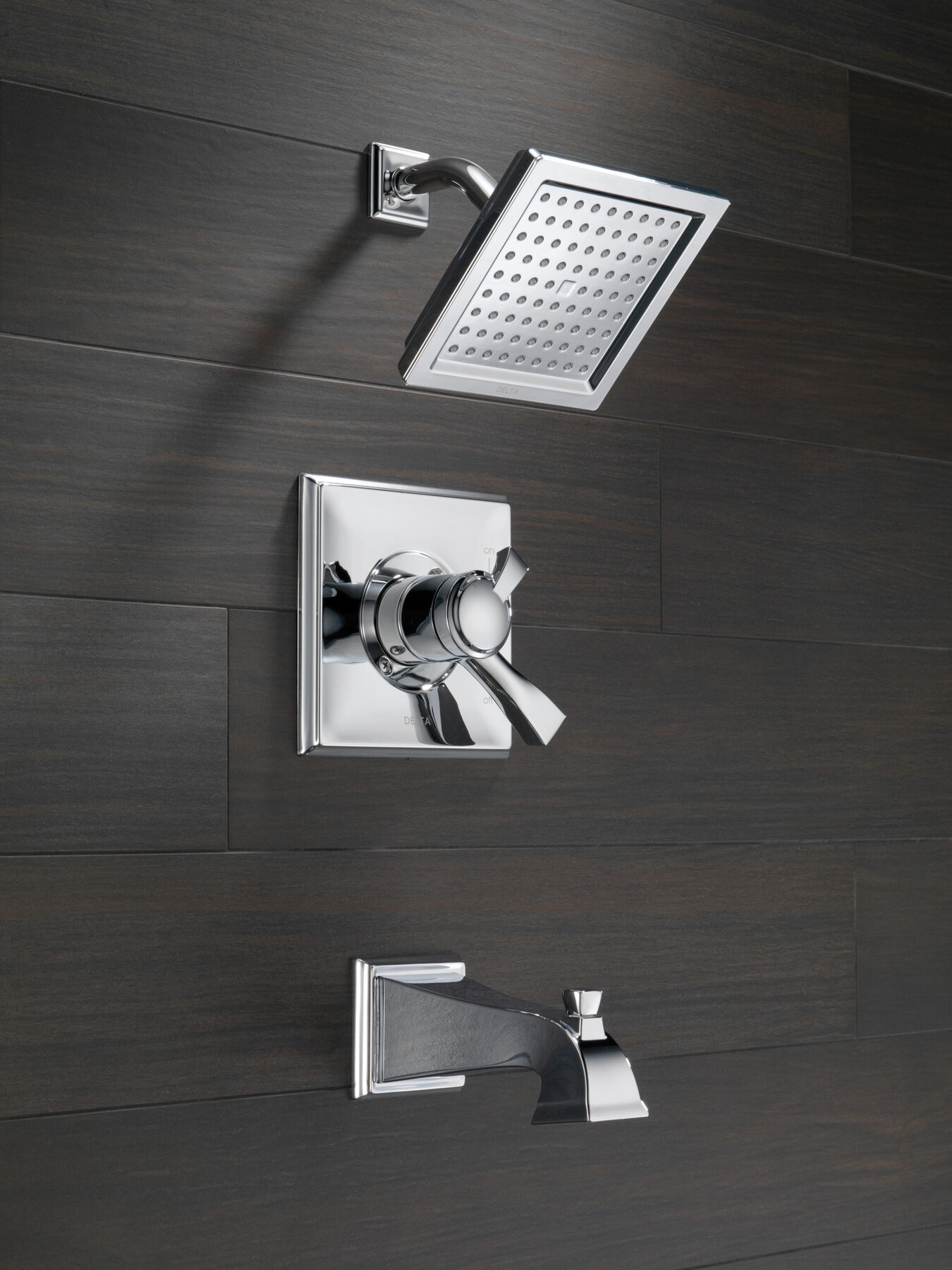 Monitor&reg; 17 Series Tub & Shower Trim