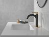 Single Handle Bathroom Faucet