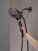 In2ition&reg; H<sub>2</sub>Okinetic&reg; 5-Setting Two-in-One Shower (Recertified)