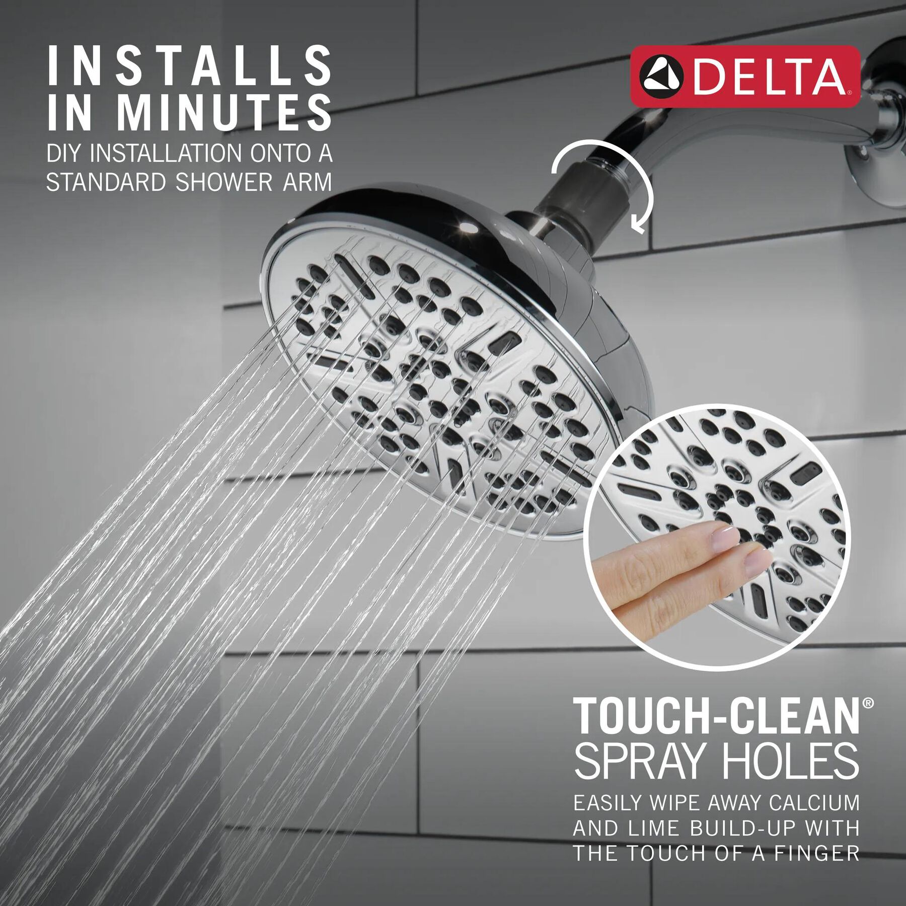 8-Setting Shower Head