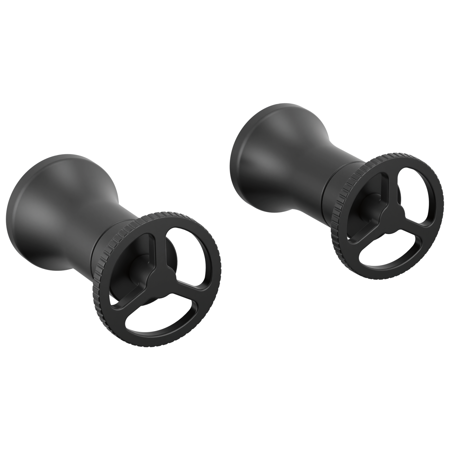 Wheel Handle - Wall Mount Lav