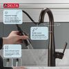 Single Handle Pull-Down Bar / Prep Faucet