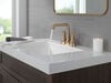 Two Handle Centerset Bathroom Faucet