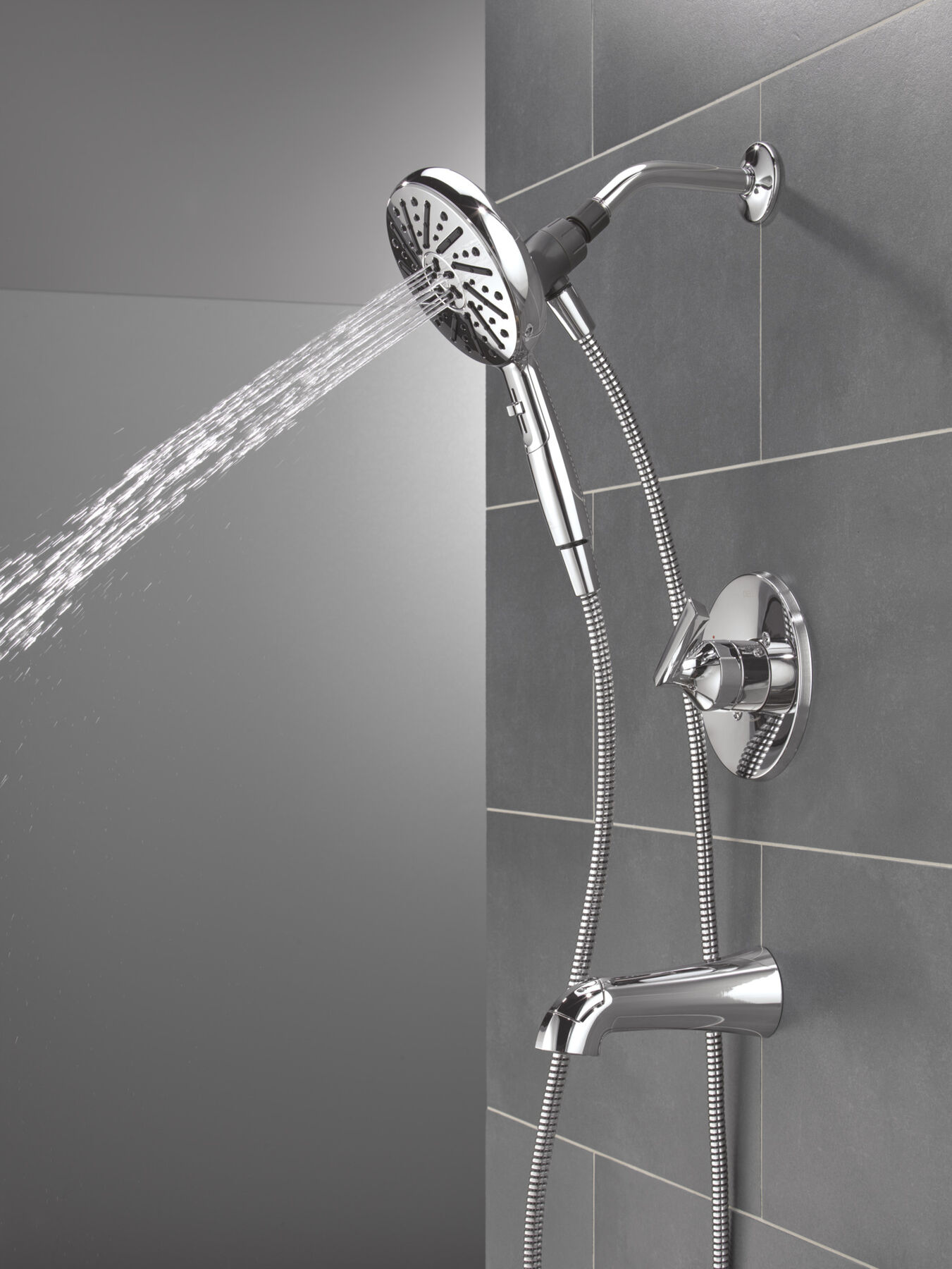 Monitor&reg; 14 Series Tub and Shower