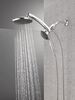 PivotPro&trade; 3-in-1 Combination Shower with TouchClean&reg; Spray Face