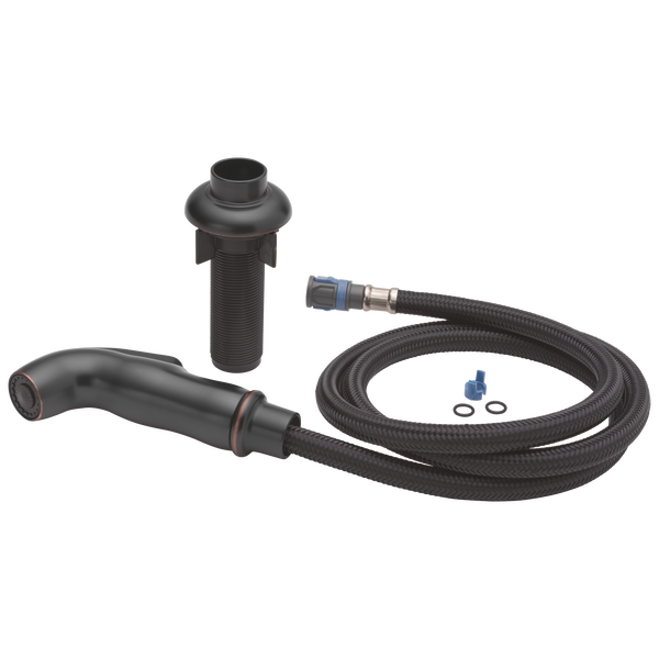 Side Spray and Hose Assembly w/ Support in Oil Rubbed Bronze RP103754OB ...