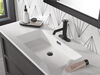 Touch2O Bathroom Faucet with Touchless Technology