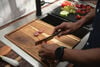 Single Handle Pull-Down Kitchen Faucet with Touch<sub>2</sub>O&reg; Technology