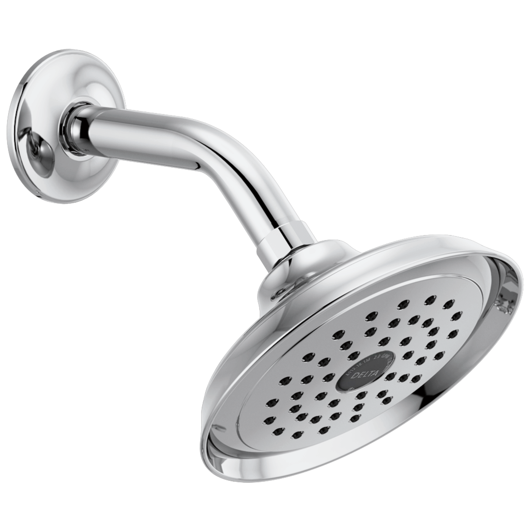 Touch-Clean&reg; Water-Efficient Shower Head - 1.75 GPM