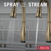 Single Handle Pull-Down Bar/Prep Faucet with Touch2O&reg; Technology