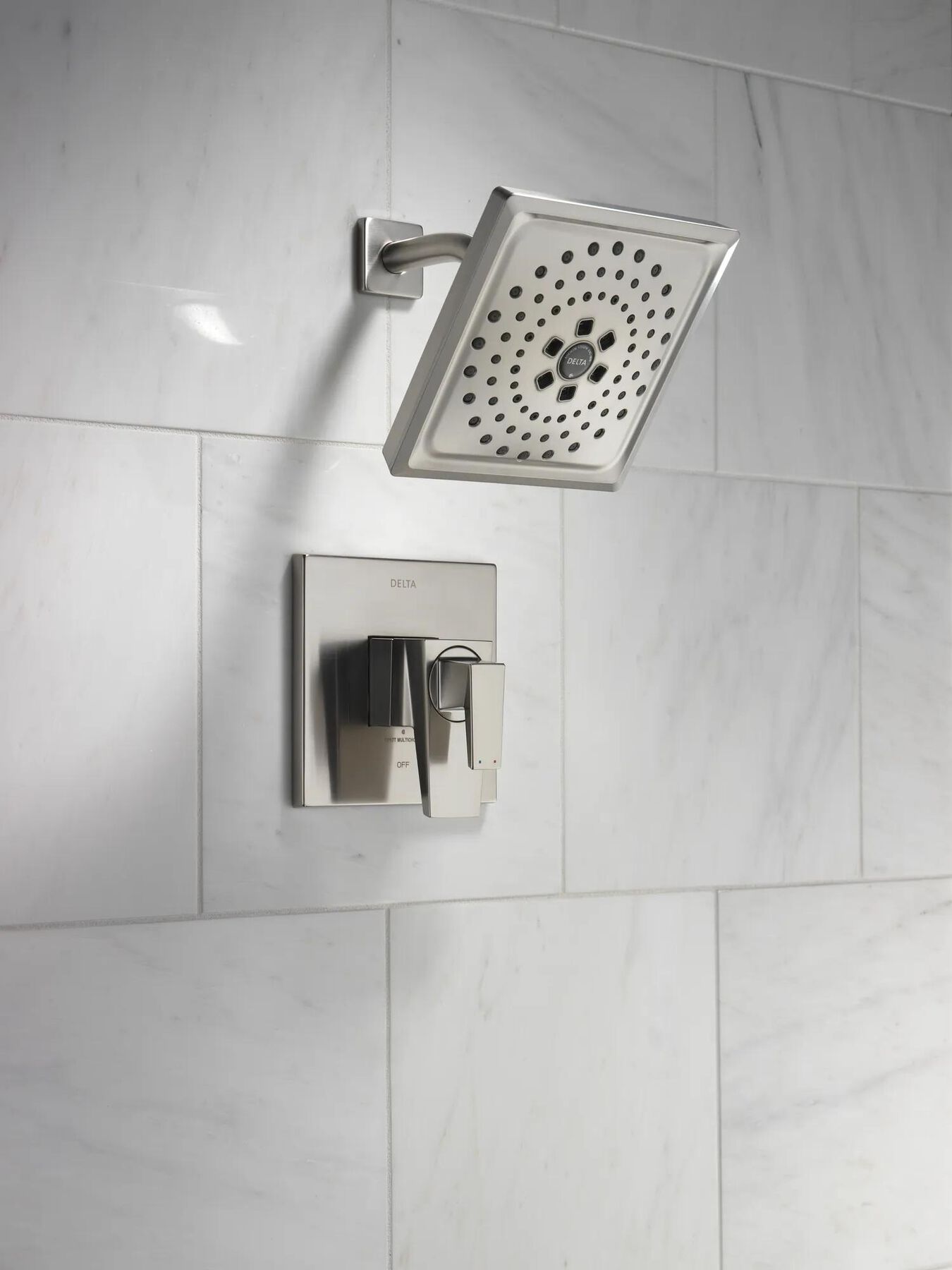 Monitor 17 Series Shower Trim