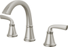 Two Handle Widespread Bathroom Faucet