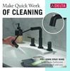 Two Handle Widespread Pull-Down Bathroom Faucet (Recertified)