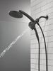 PivotPro&trade; 3-in-1 Combination Shower