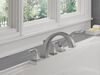 Roman Tub with Hand Shower Trim
