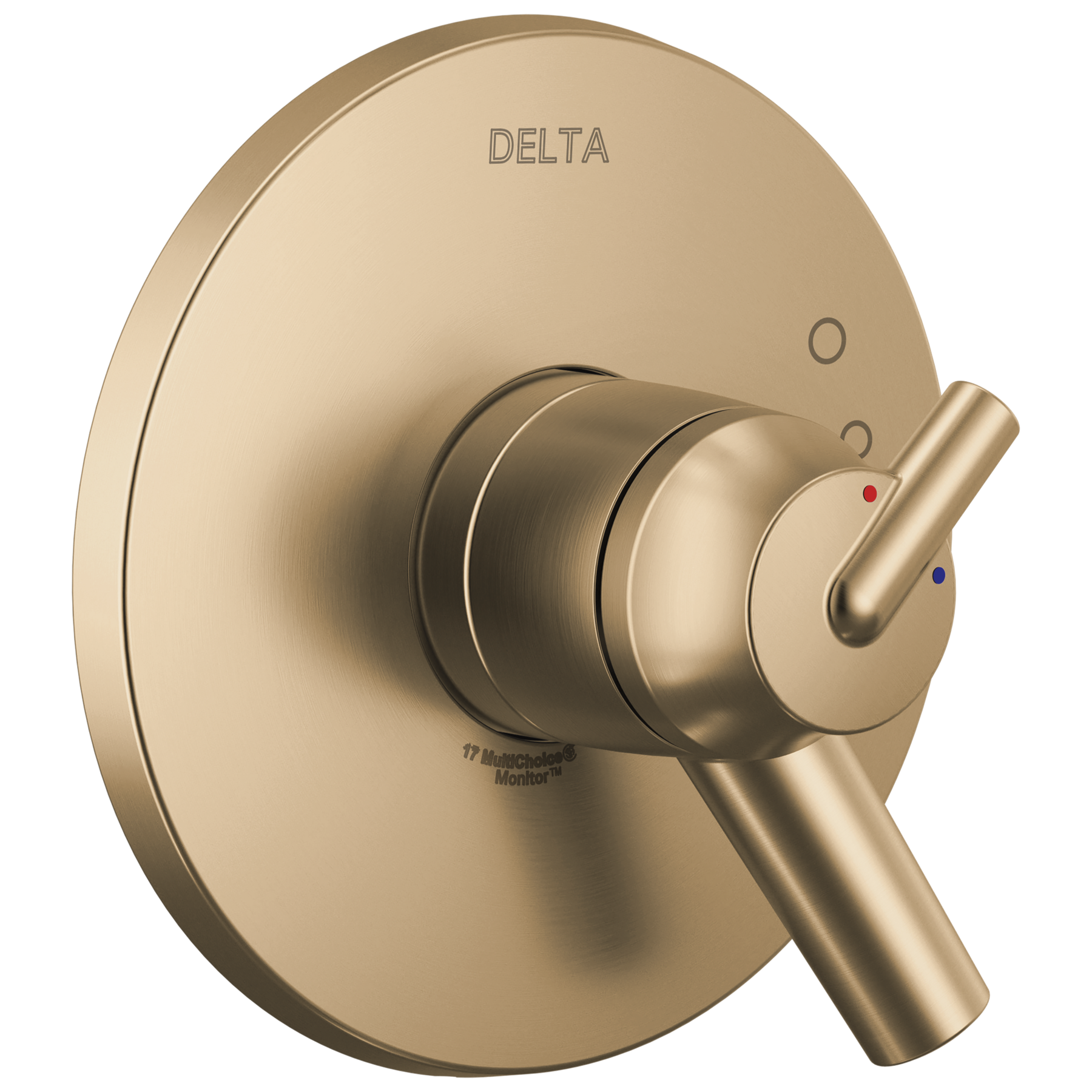 Monitor&reg; 17 Series Valve Only Trim