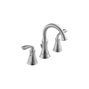 Two Handle Widespread Bathroom Faucet