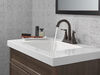 Two Handle Centerset Bathroom Faucet