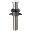 Metal Push-Pop Without Overflow