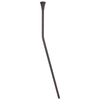 Lift Rod & Finial - Bathroom