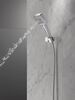 4-Setting Hand Shower with Wall Mount featuring FeatherRain&trade; Spray