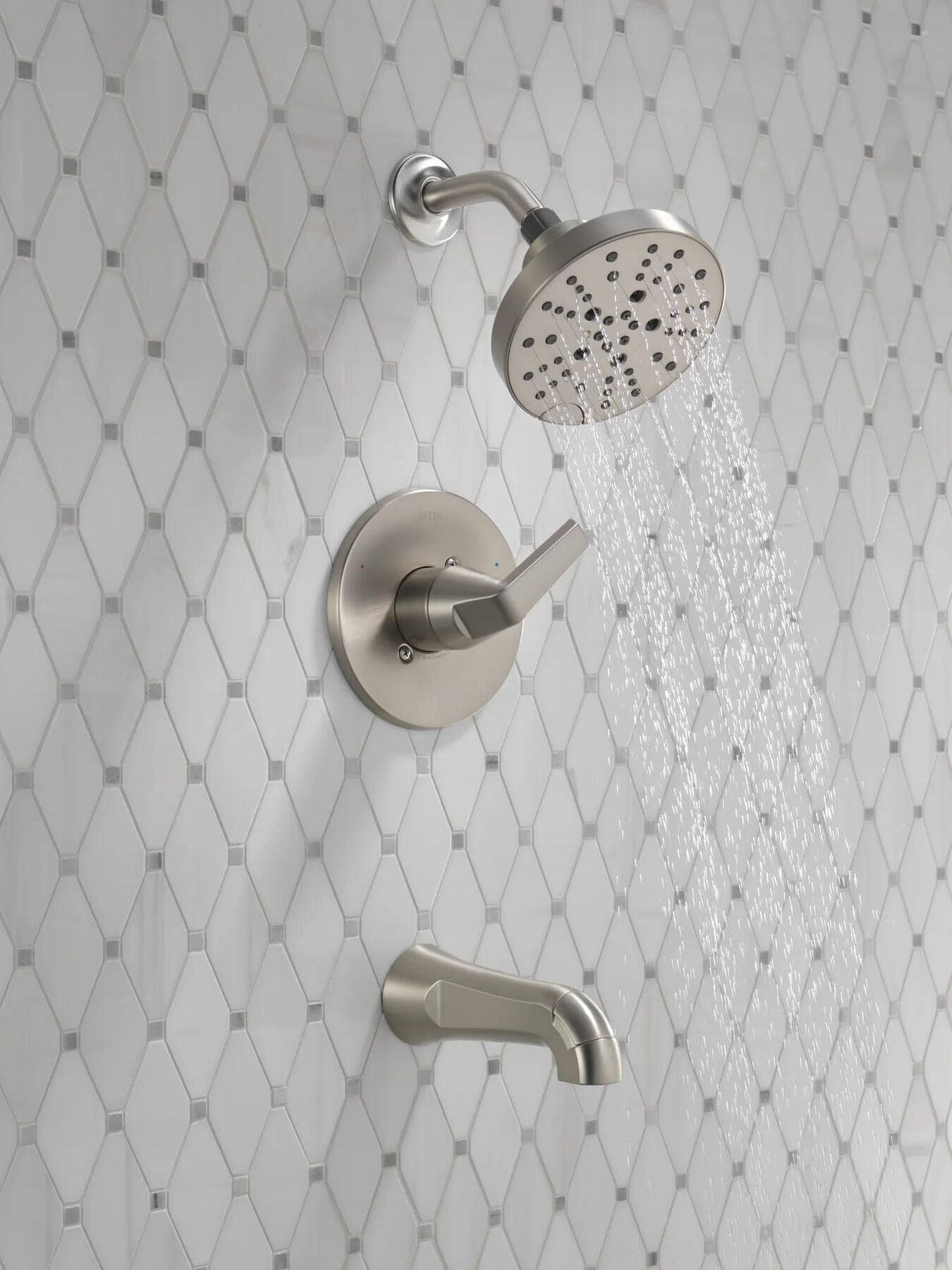 Monitor&reg; 14 Series Tub and Shower
