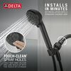 4-Setting Hand Shower
