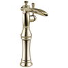 Single Handle Channel Vessel Bathroom Faucet