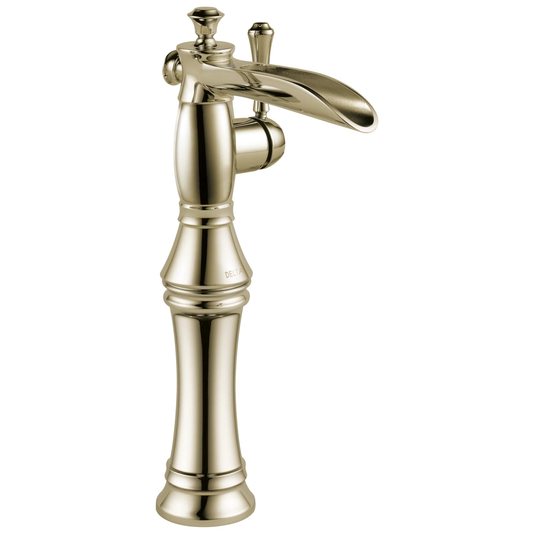 Single Handle Channel Vessel Bathroom Faucet