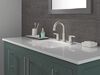 Two Handle Widespread Pull-Down Bathroom Faucet (Recertified)