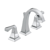 Two Handle Widespread Bathroom Faucet (Recertified)