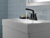 Two Handle Centerset Bathroom Faucet
