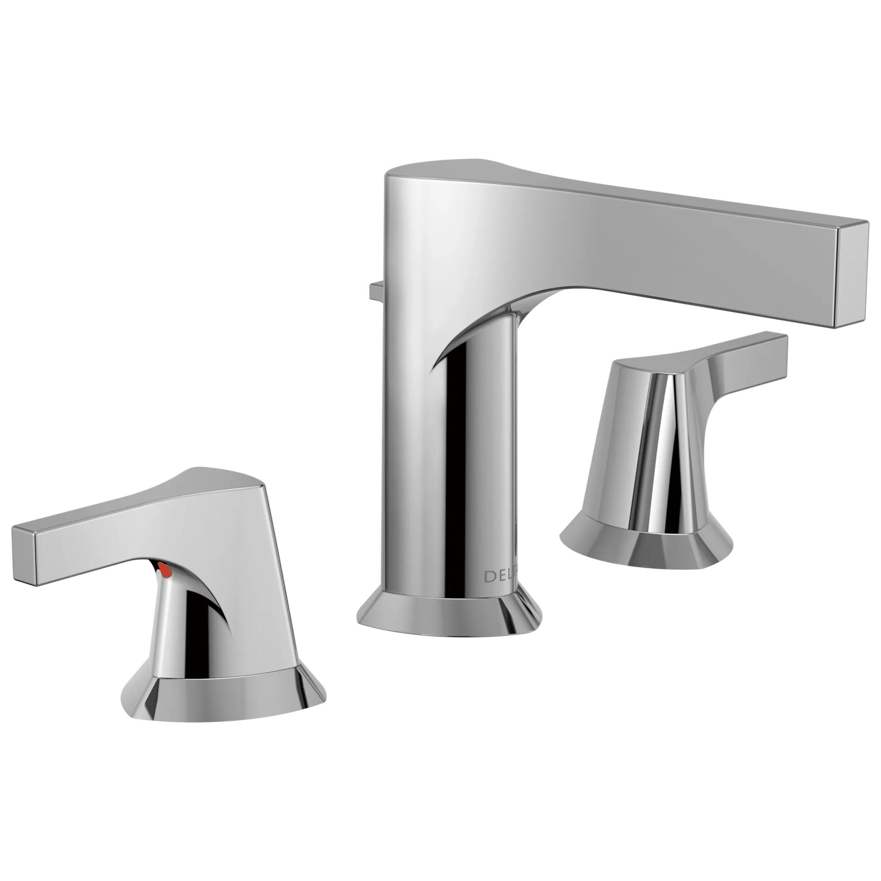 Two Handle Widespread Bathroom Faucet