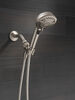 7 Setting Hand Shower
