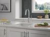 Single Handle Pull-Down Bar/Prep Faucet