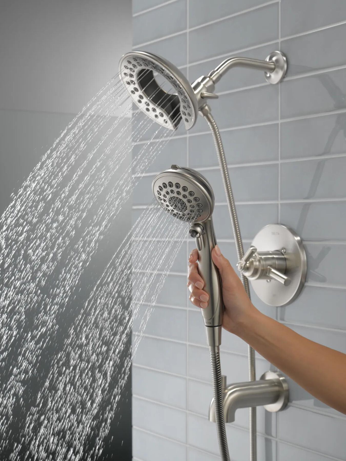 17 Series Shower Only Trim with In2ition&reg; (Recertified)