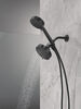 5-Setting Two-in-One Combination Shower with Additional Mount