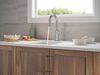 Single Handle Pull-Down Bar/Prep Faucet
