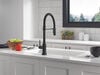 Touch<sub>2</sub>O&reg; Technology Kitchen Faucet with Touchless Technology