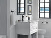 Single Handle Centerset Bathroom Faucet