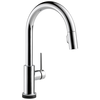 Single Handle Pull-Down Kitchen Faucet with Touch2O&reg; Technology