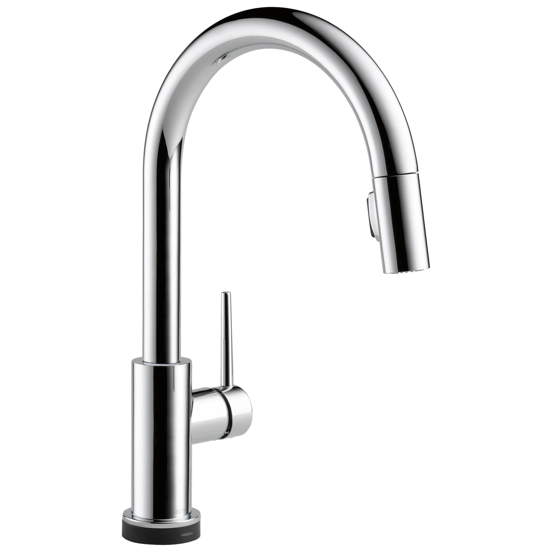 Single Handle Pull-Down Kitchen Faucet with Touch2O&reg; Technology