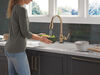 Touch<sub>2</sub>O&reg; Technology Kitchen Faucet with Touchless Technology