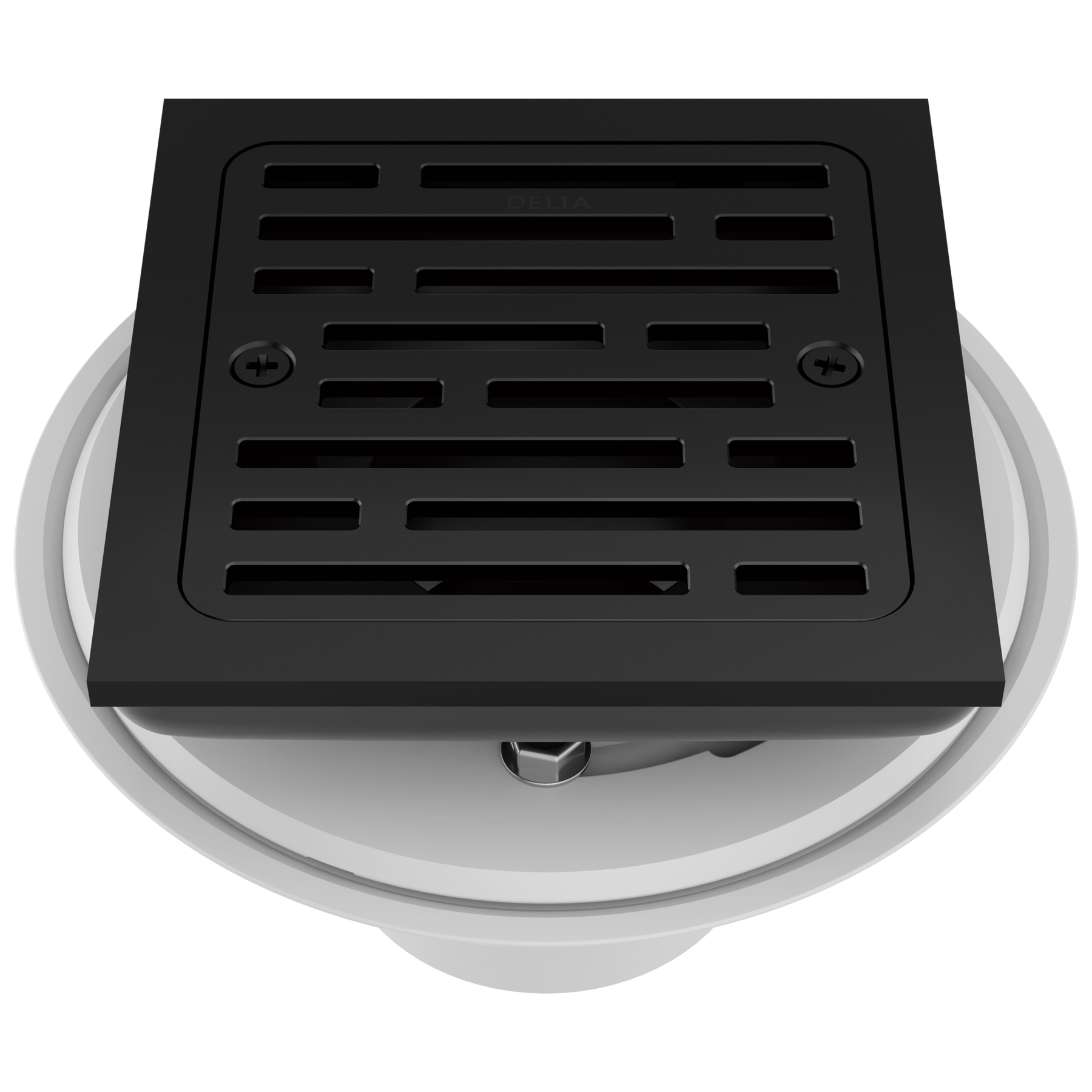 4" Tile-In Square Shower Drain