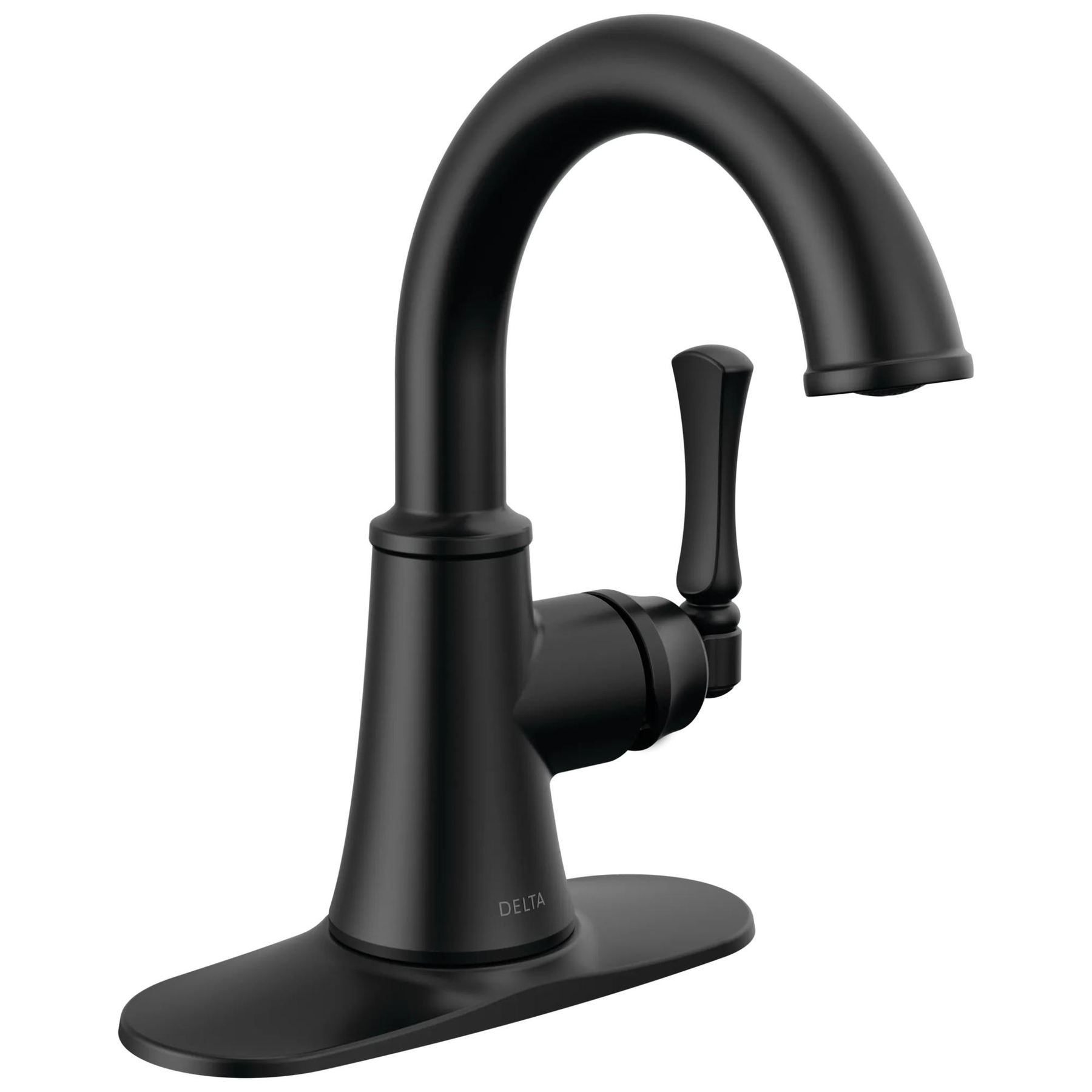 Single Handle Bathroom Faucet