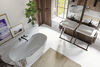 Wall Mounted Tub Filler