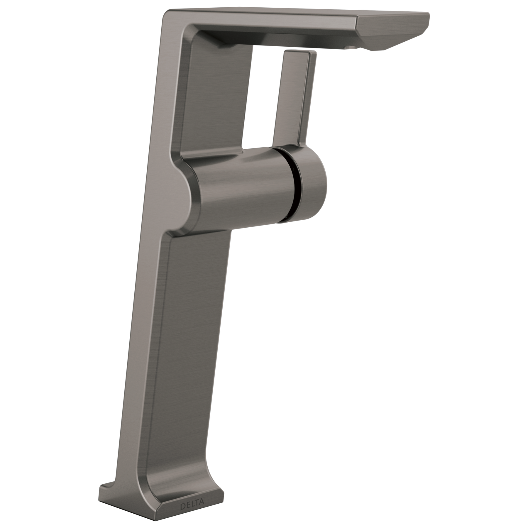 Single Handle Vessel Bathroom Faucet
